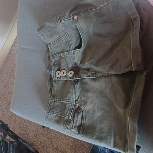 Camo shorts